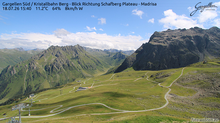 Gargellen | Kristallbahn Berg Süd
