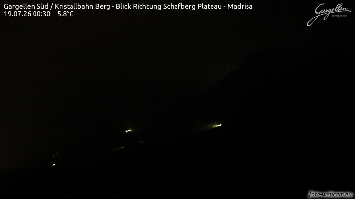 Gargellen | Kristallbahn Berg Süd