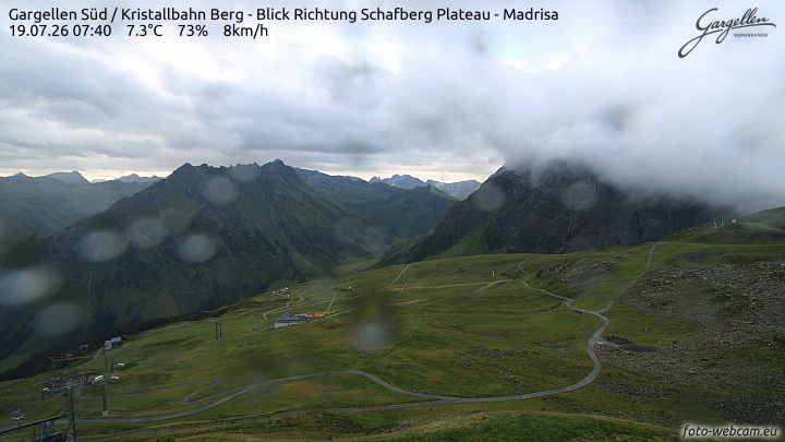 Gargellen | Kristallbahn Berg Süd