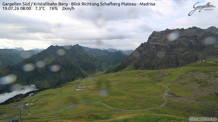 Gargellen | Kristallbahn Berg Süd