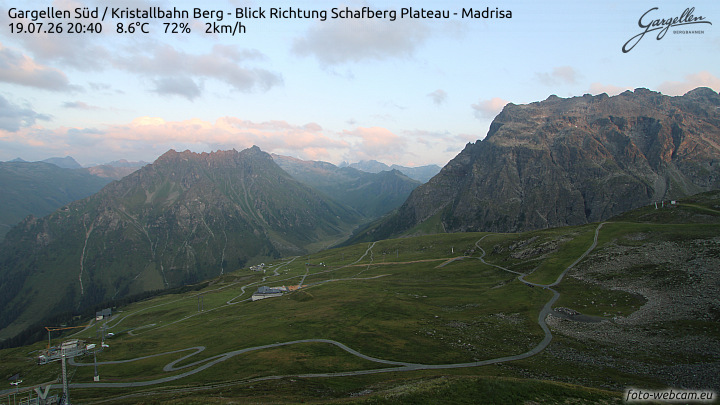 Gargellen | Kristallbahn Berg Süd