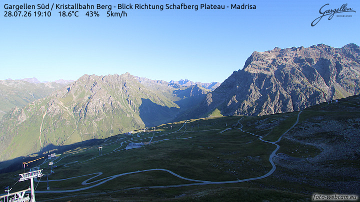 Gargellen | Kristallbahn Berg Süd