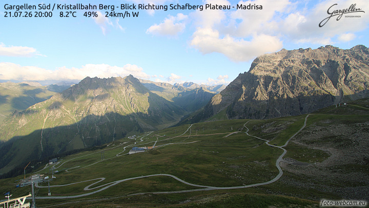 Gargellen | Kristallbahn Berg Süd