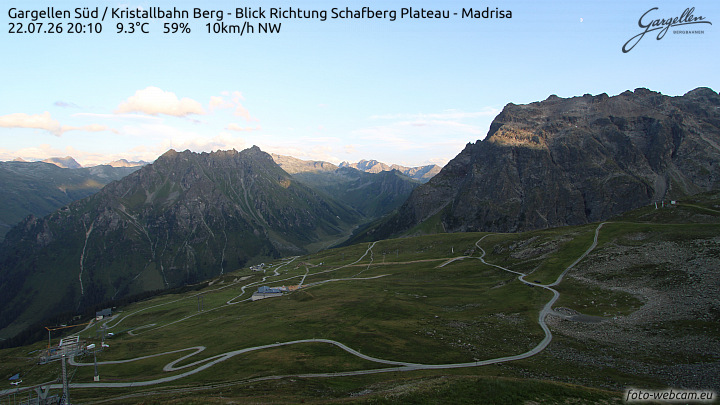 Gargellen | Kristallbahn Berg Süd
