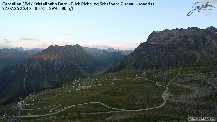 Gargellen | Kristallbahn Berg Süd