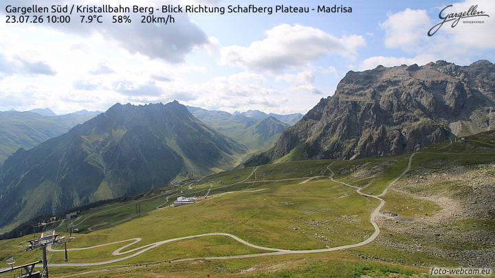 Gargellen | Kristallbahn Berg Süd