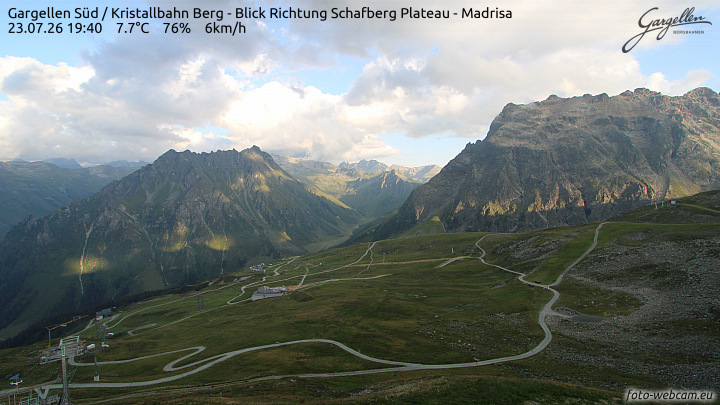 Gargellen | Kristallbahn Berg Süd