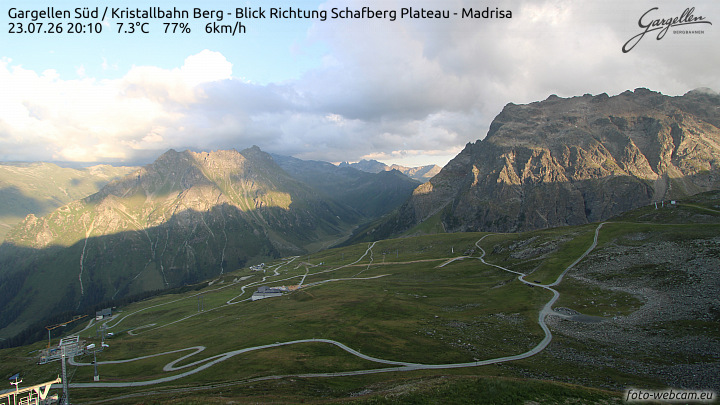 Gargellen | Kristallbahn Berg Süd