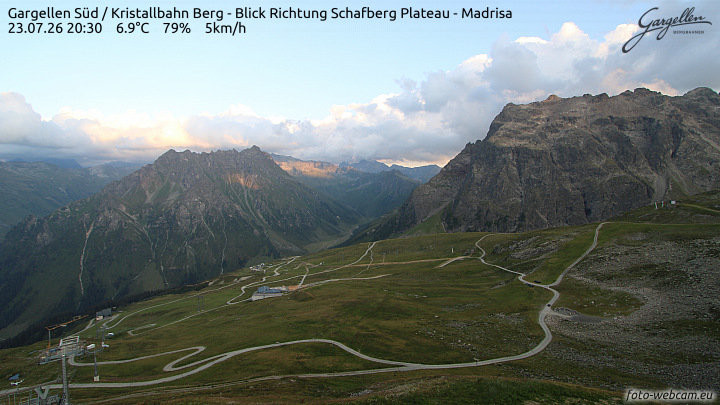 Gargellen | Kristallbahn Berg Süd