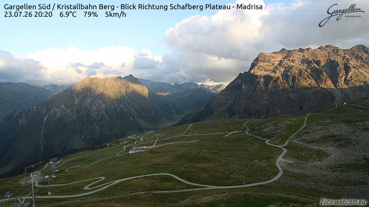 Gargellen | Kristallbahn Berg Süd
