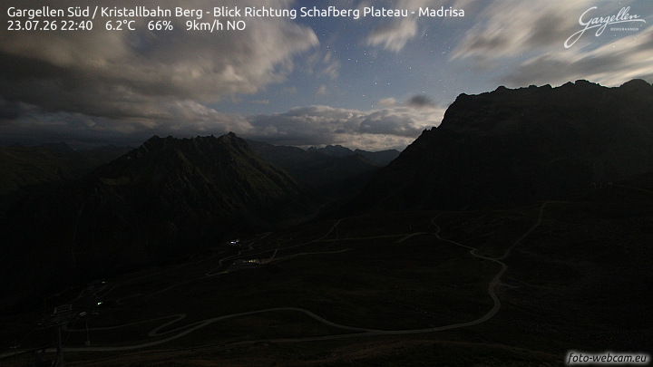 Gargellen | Kristallbahn Berg Süd