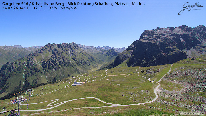 Gargellen | Kristallbahn Berg Süd