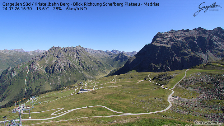 Gargellen | Kristallbahn Berg Süd