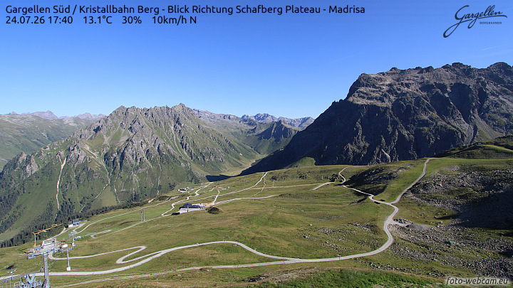 Gargellen | Kristallbahn Berg Süd