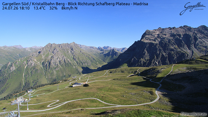 Gargellen | Kristallbahn Berg Süd
