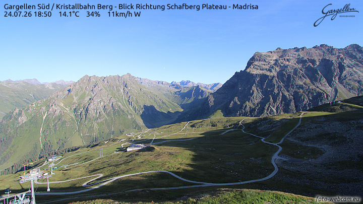 Gargellen | Kristallbahn Berg Süd