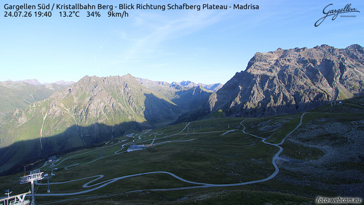 Gargellen | Kristallbahn Berg Süd