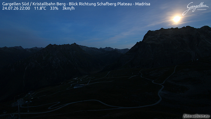 Gargellen | Kristallbahn Berg Süd