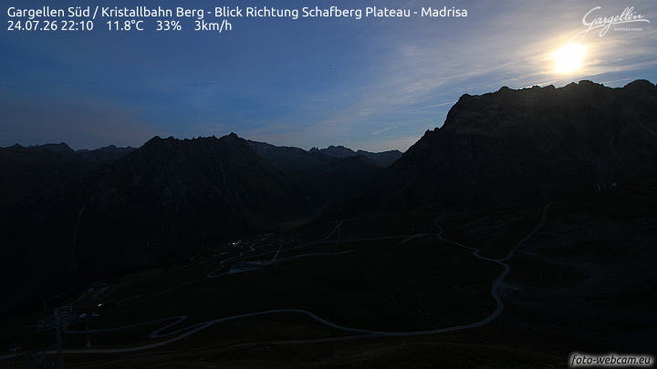 Gargellen | Kristallbahn Berg Süd