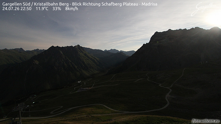 Gargellen | Kristallbahn Berg Süd