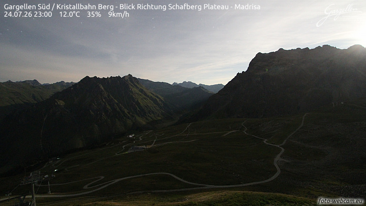 Gargellen | Kristallbahn Berg Süd
