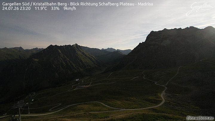 Gargellen | Kristallbahn Berg Süd