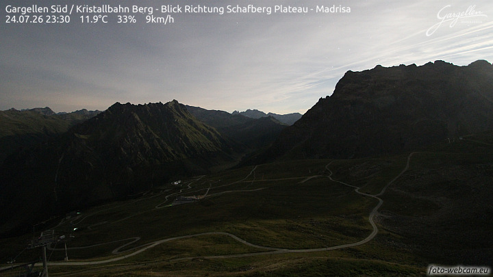 Gargellen | Kristallbahn Berg Süd