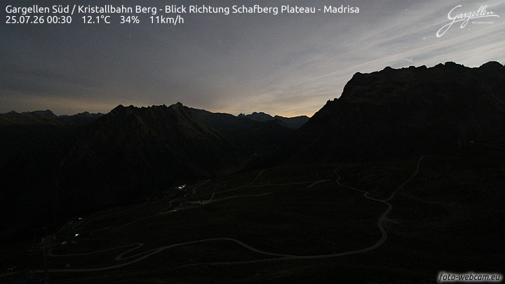 Gargellen | Kristallbahn Berg Süd