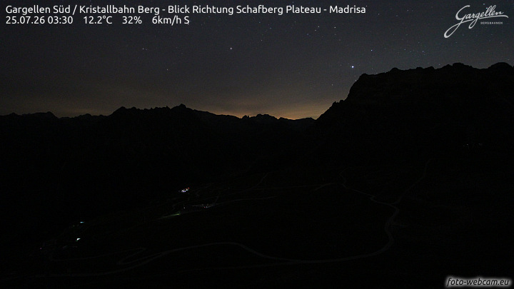 Gargellen | Kristallbahn Berg Süd