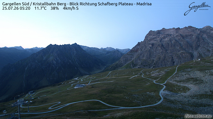 Gargellen | Kristallbahn Berg Süd