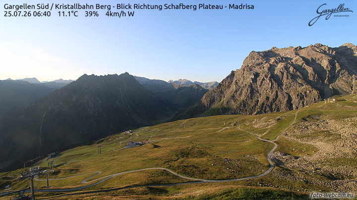 Gargellen | Kristallbahn Berg Süd