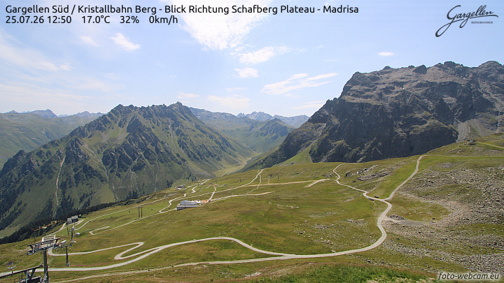 Gargellen | Kristallbahn Berg Süd