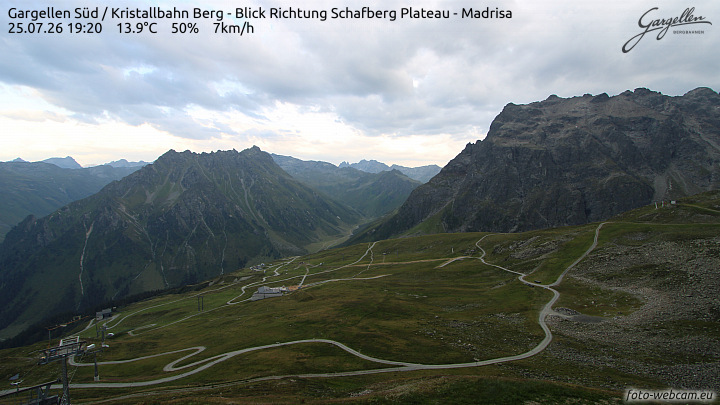 Gargellen | Kristallbahn Berg Süd