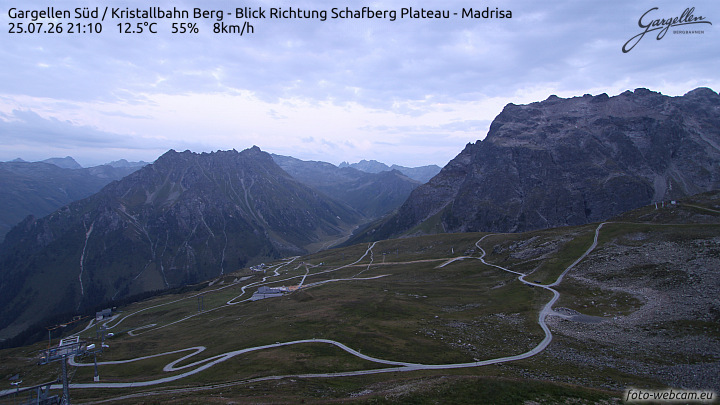 Gargellen | Kristallbahn Berg Süd