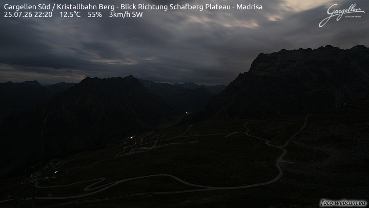 Gargellen | Kristallbahn Berg Süd