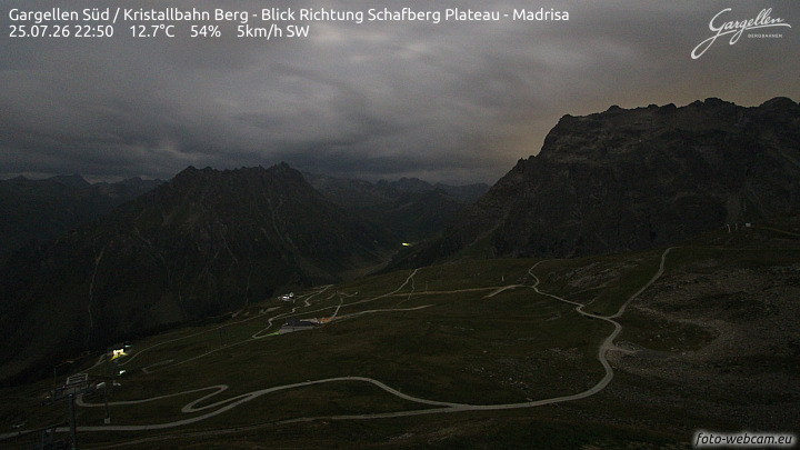 Gargellen | Kristallbahn Berg Süd
