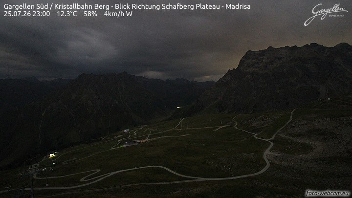 Gargellen | Kristallbahn Berg Süd