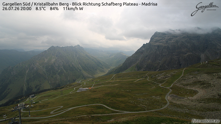 Gargellen | Kristallbahn Berg Süd