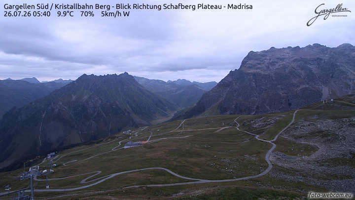 Gargellen | Kristallbahn Berg Süd