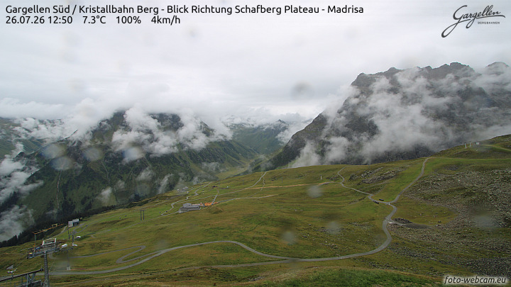 Gargellen | Kristallbahn Berg Süd