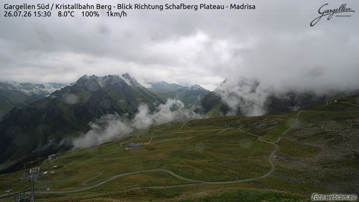 Gargellen | Kristallbahn Berg Süd