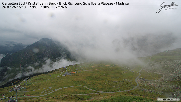 Gargellen | Kristallbahn Berg Süd