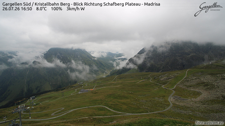 Gargellen | Kristallbahn Berg Süd