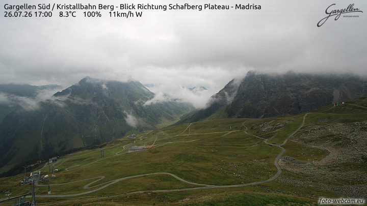 Gargellen | Kristallbahn Berg Süd