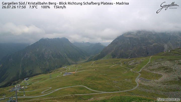 Gargellen | Kristallbahn Berg Süd