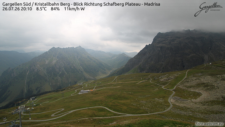 Gargellen | Kristallbahn Berg Süd