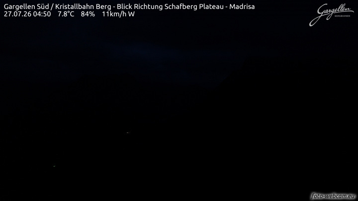 Gargellen | Kristallbahn Berg Süd