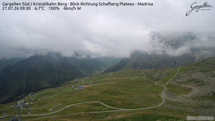 Gargellen | Kristallbahn Berg Süd