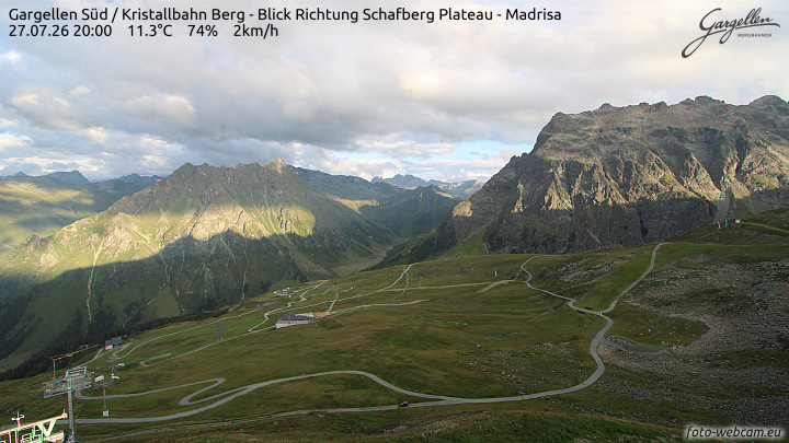 Gargellen | Kristallbahn Berg Süd