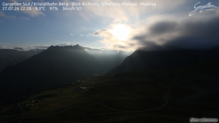 Gargellen | Kristallbahn Berg Süd